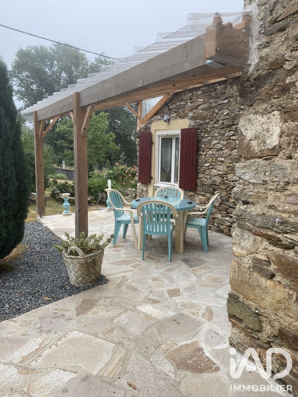 Vente Maison de campagne 4 pièces