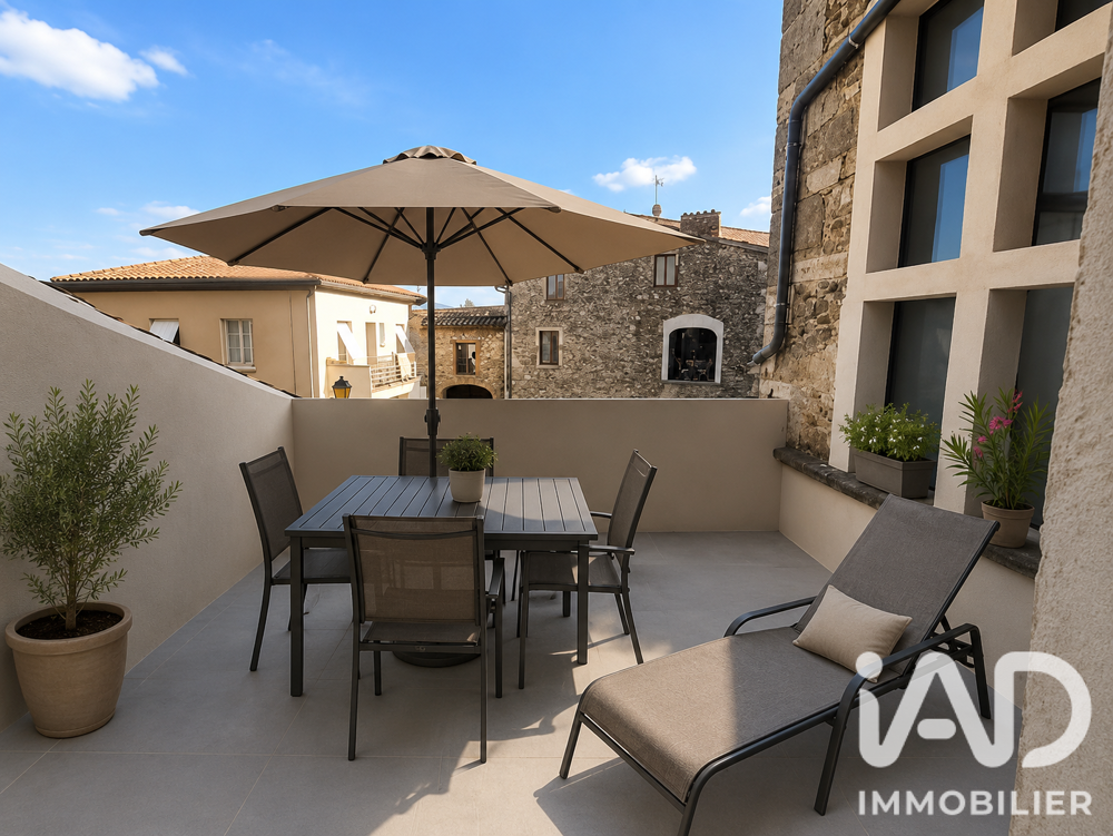 Vente Appartement Vente Appartement 2 pièces Saint-gervais-sur-roubion