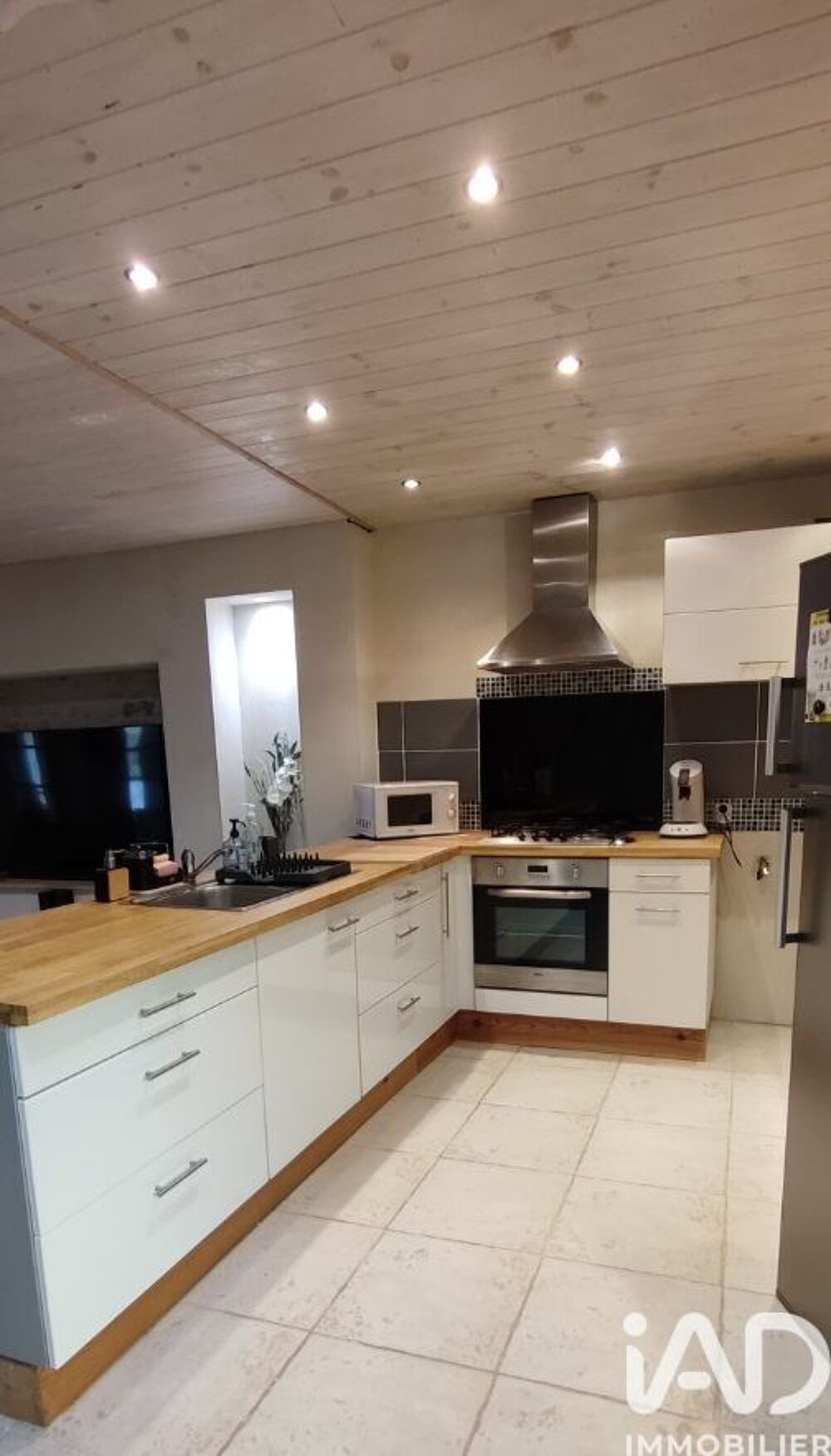 Vente Maison Vente Maison/villa 4 pièces Saint-hippolyte
