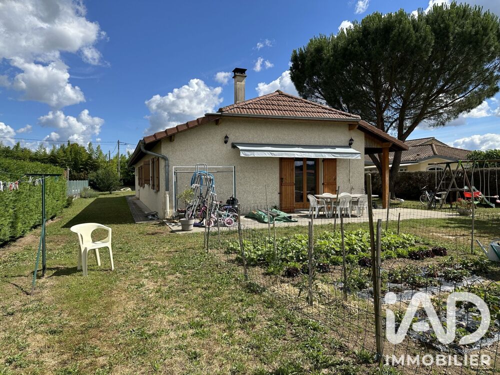 Vente Maison Vente Maison de ville 6 pièces Tignieu-jameyzieu