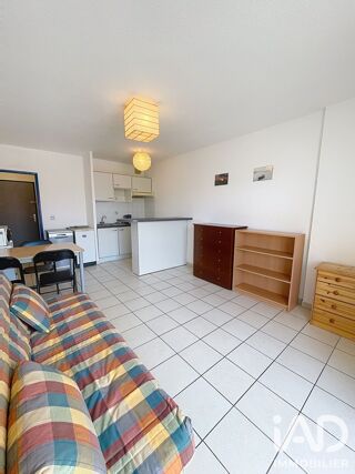  Appartement à vendre 1 pièce 26 m²