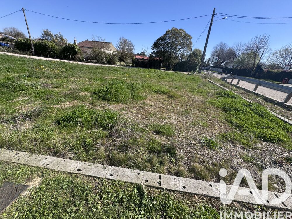 Vente Terrain Vente Terrain 465 m&sup2; Bruguieres