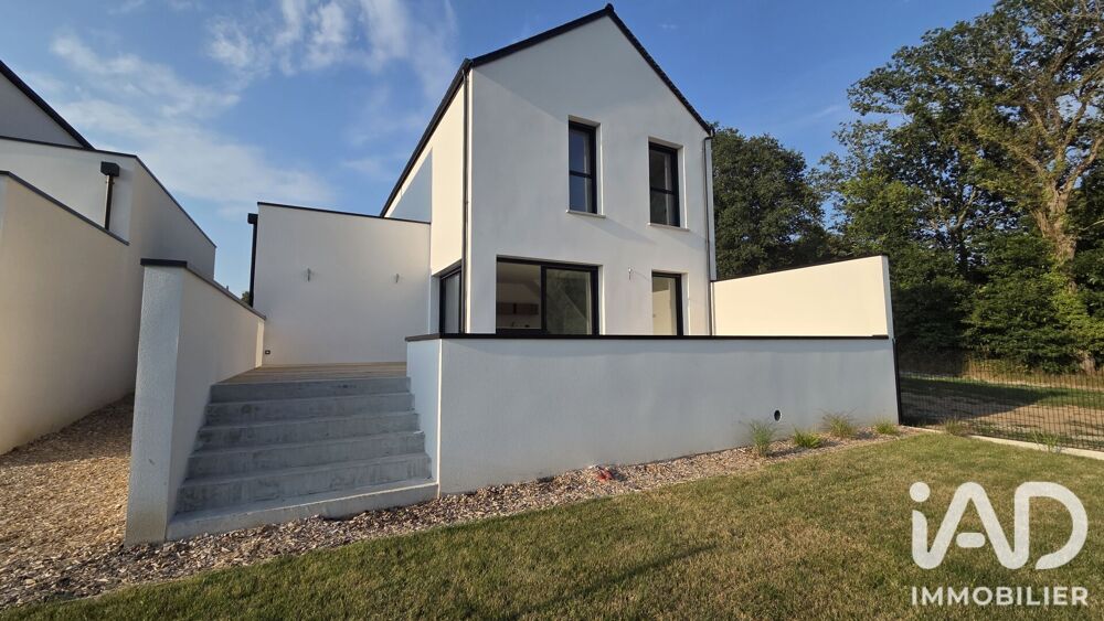 Vente Maison Vente Maison/villa 5 pièces Muzillac
