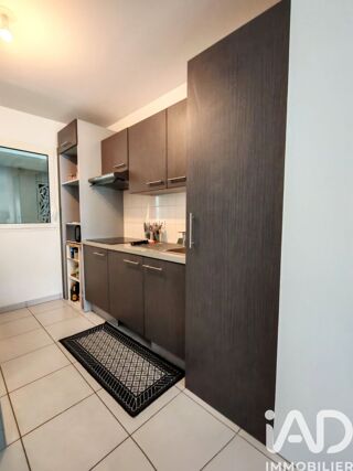  Appartement � vendre 3 pi�ces 60 m�