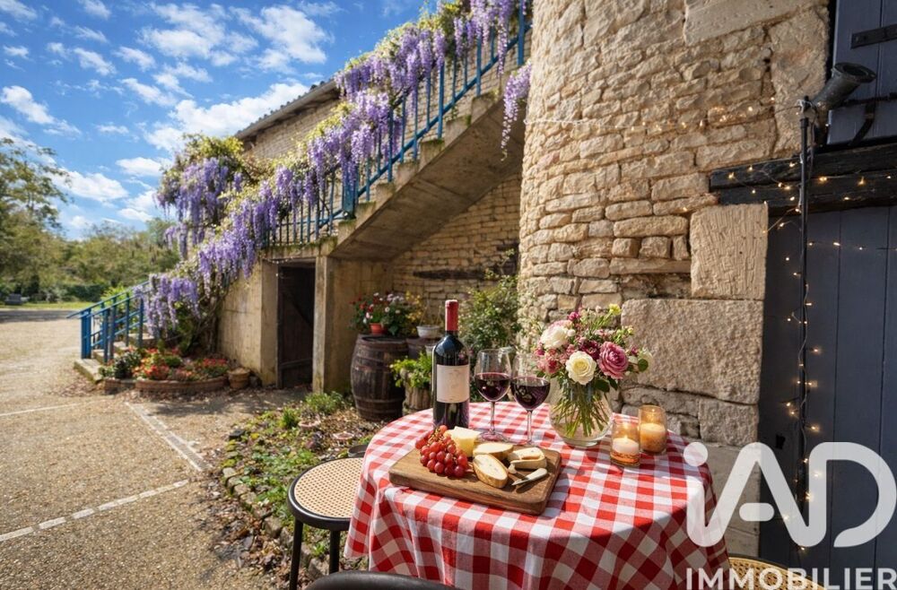 Vente Immeuble Vente Immeuble 313 m&sup2; Villefagnan