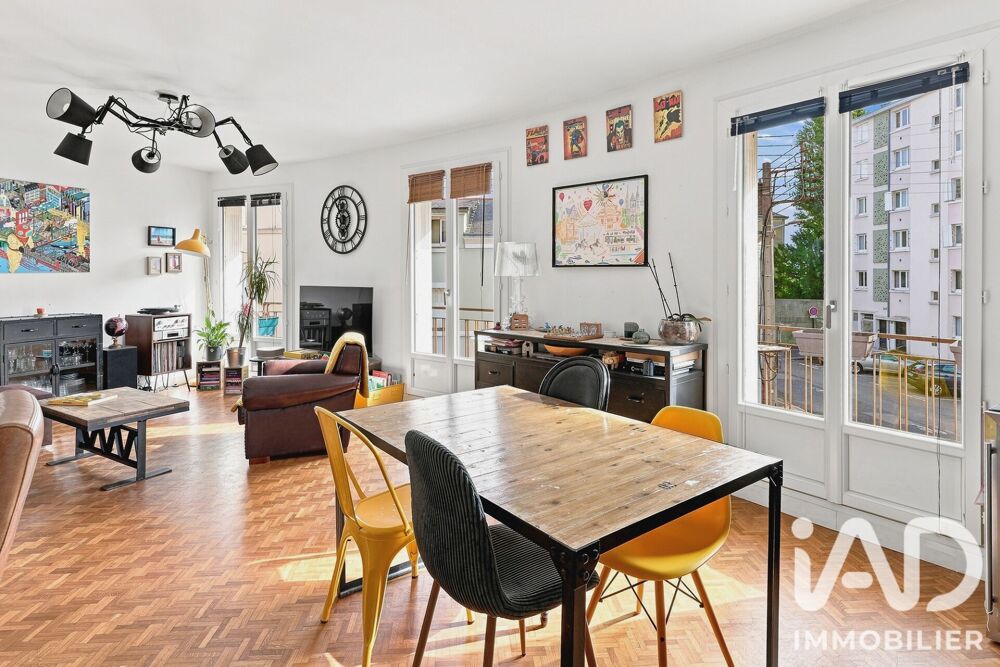 Vente Appartement 5 pièces