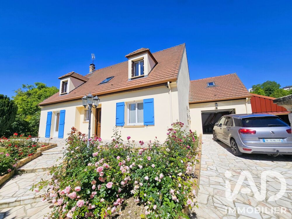 Maison 7 pièces 189 m² · à Mont-Saint-Père · 189 m² · 275 000 €