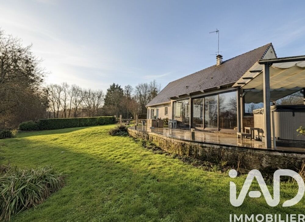 Vente Maison de campagne 4 pièces