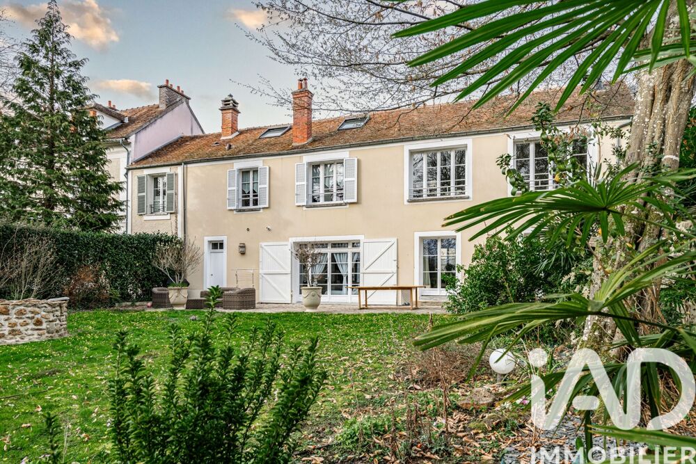 Vente Maison Vente Maison/villa 10 pièces Vulaines-sur-seine