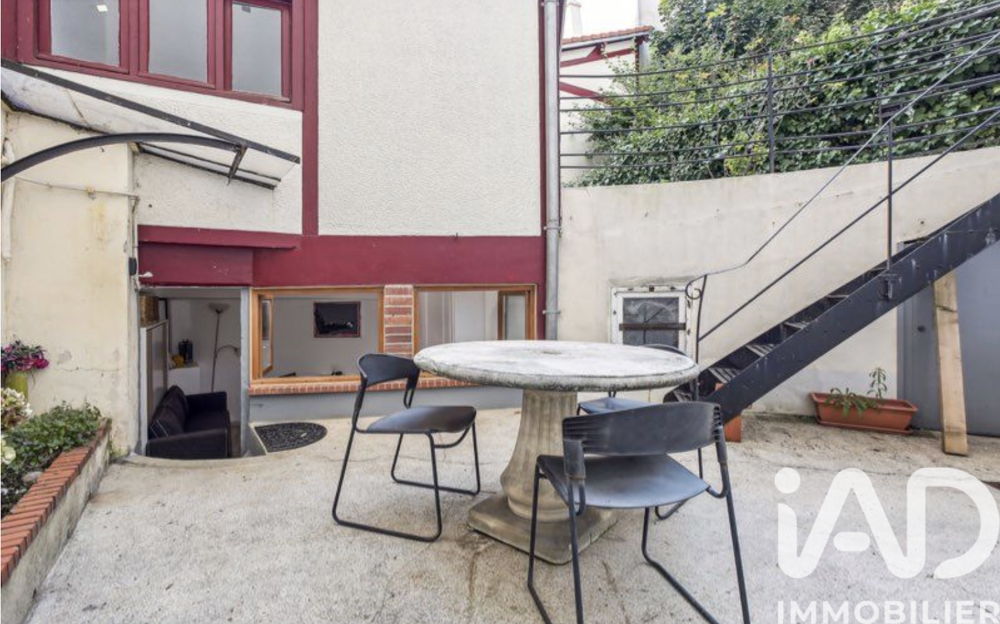 Vente Appartement Vente Appartement 1 pièce Paris 16