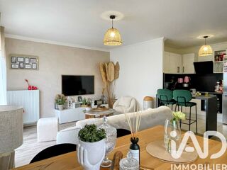  Appartement � vendre 3 pi�ces 63 m�