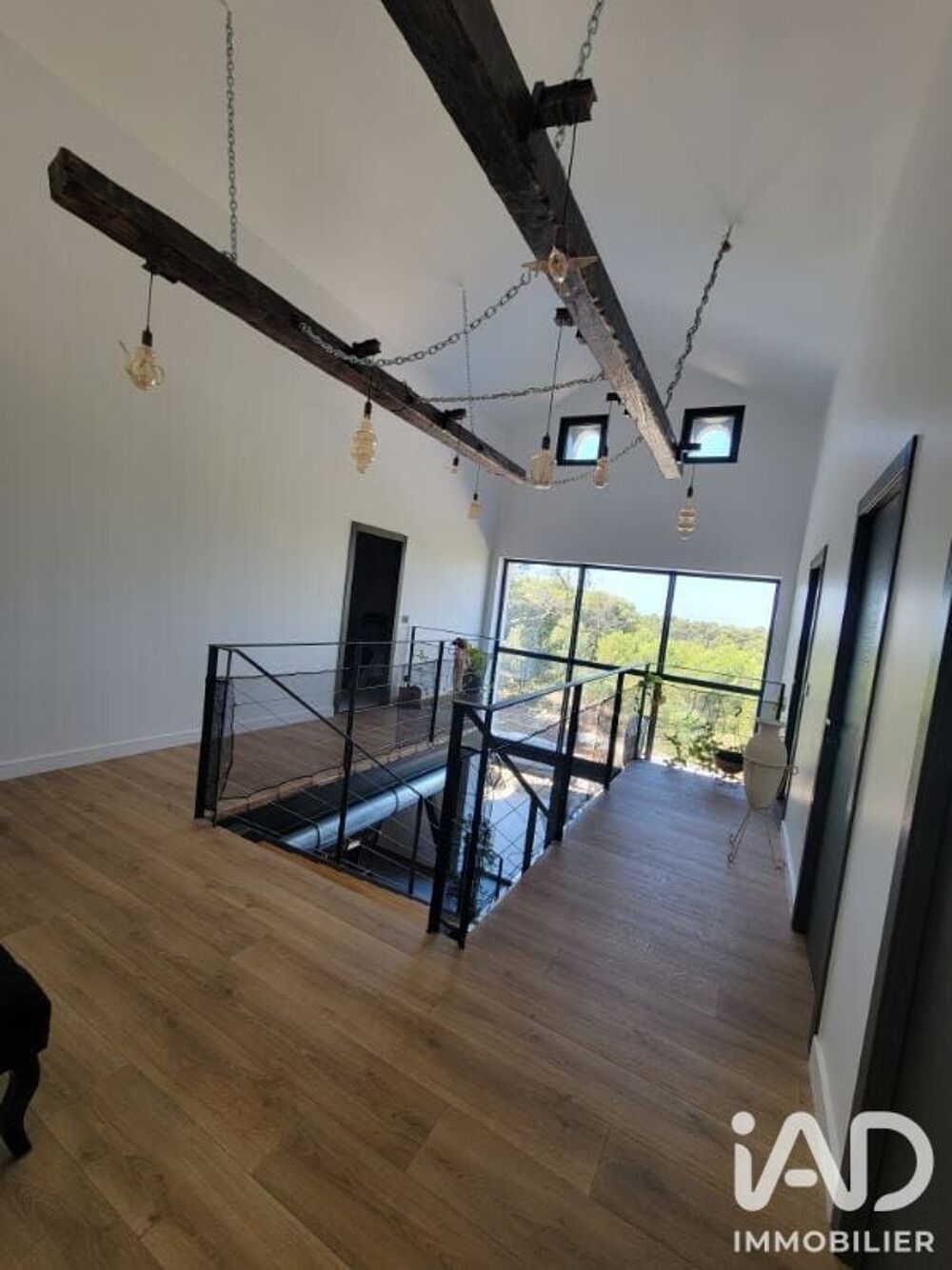 Vente Maison Vente Maison d'architecte 5 pièces Saint-mitre-les-remparts