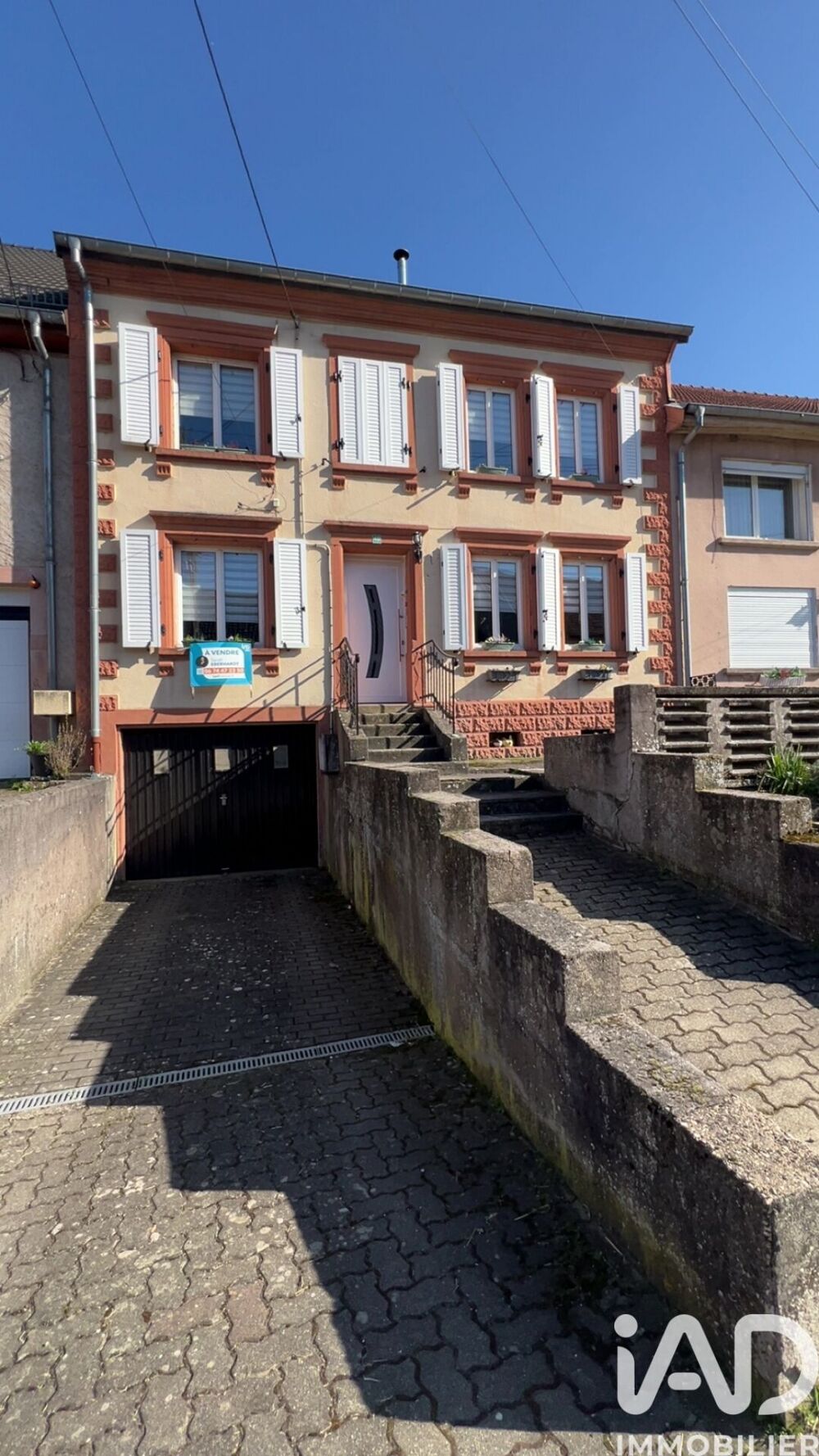 Vente Maison traditionnelle 7 pièces