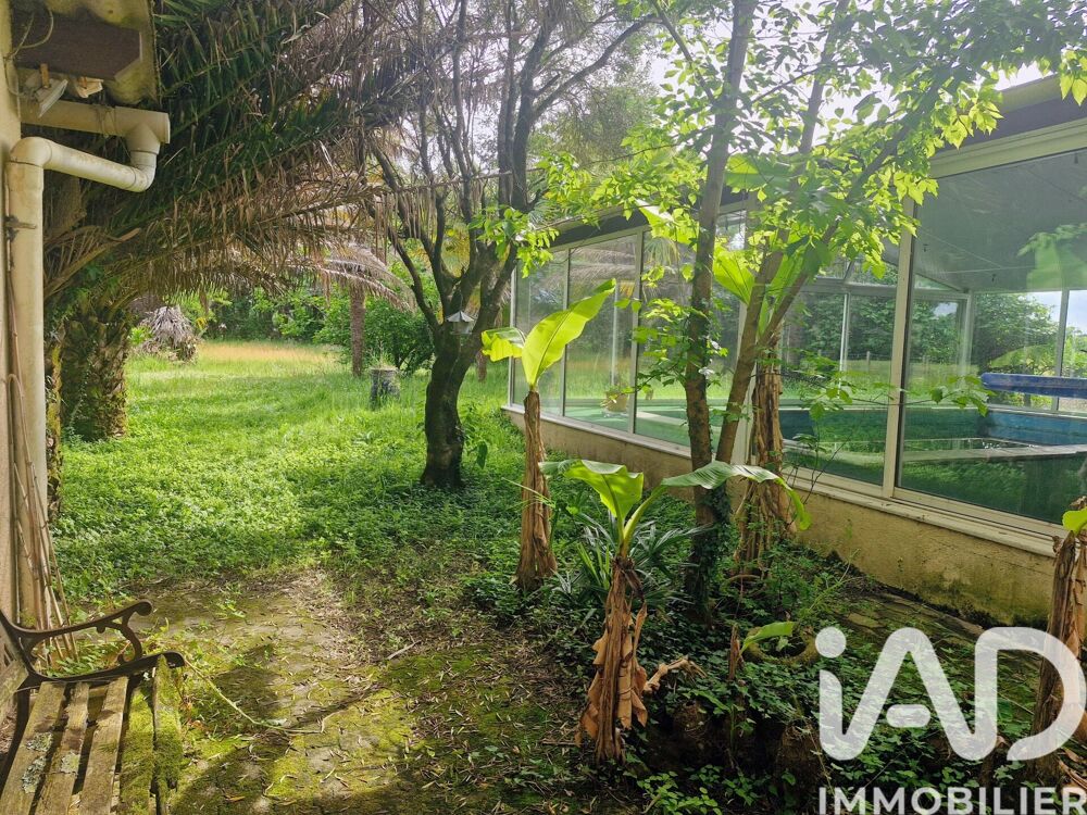 Vente Appartement Vente Atelier 6 pièces Saubrigues