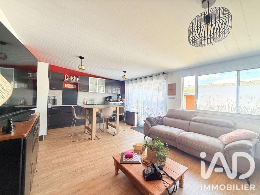 Vente Maison Vente Maison de ville 5 pièces Douchy-les-mines