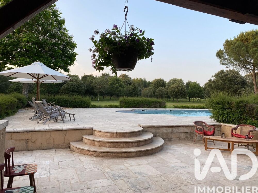 à vendre  Maison Fargues-sur-Ourbise (47700)