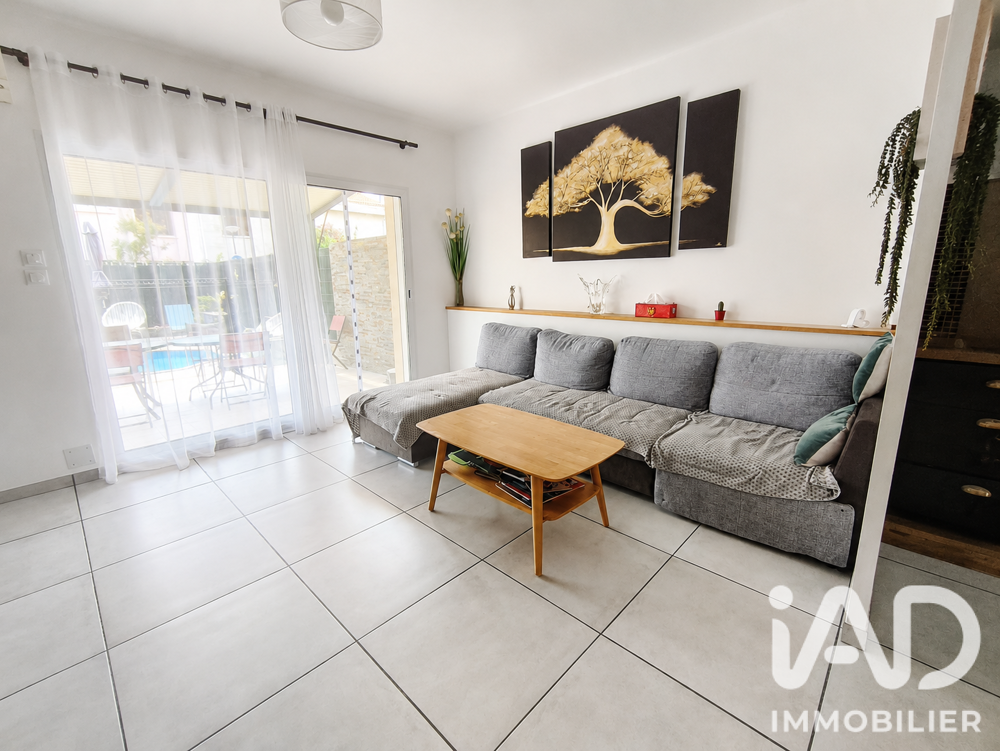 Vente Maison Vente Maison/villa 6 pièces Saint-estève