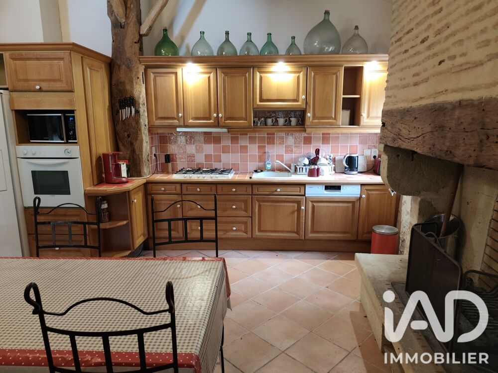 à vendre  Maison Meilhan-sur-Garonne (47180)
