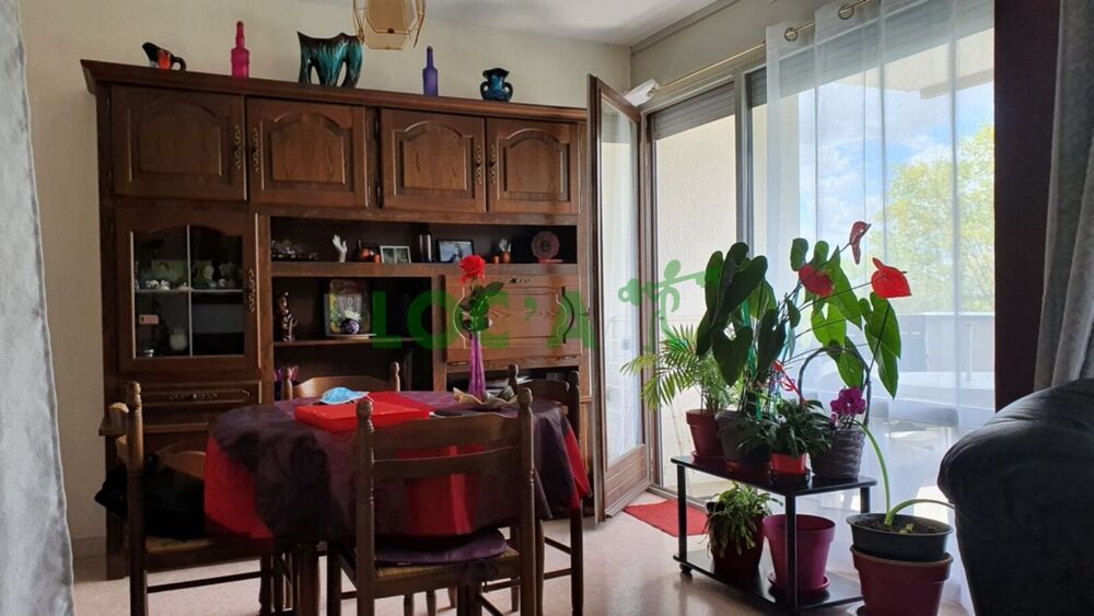 EXCLUSIVITÉ - Idéal Investisseur ! Cet appartement F3 de....