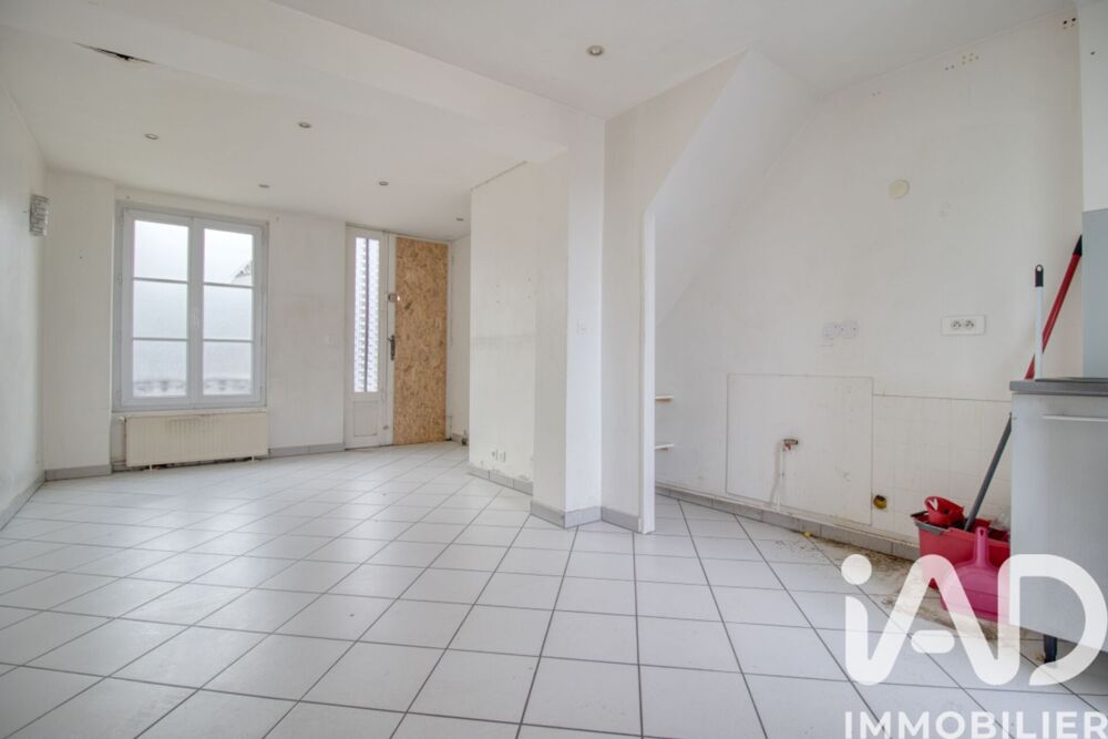 Vente Maison de ville 3 pièces