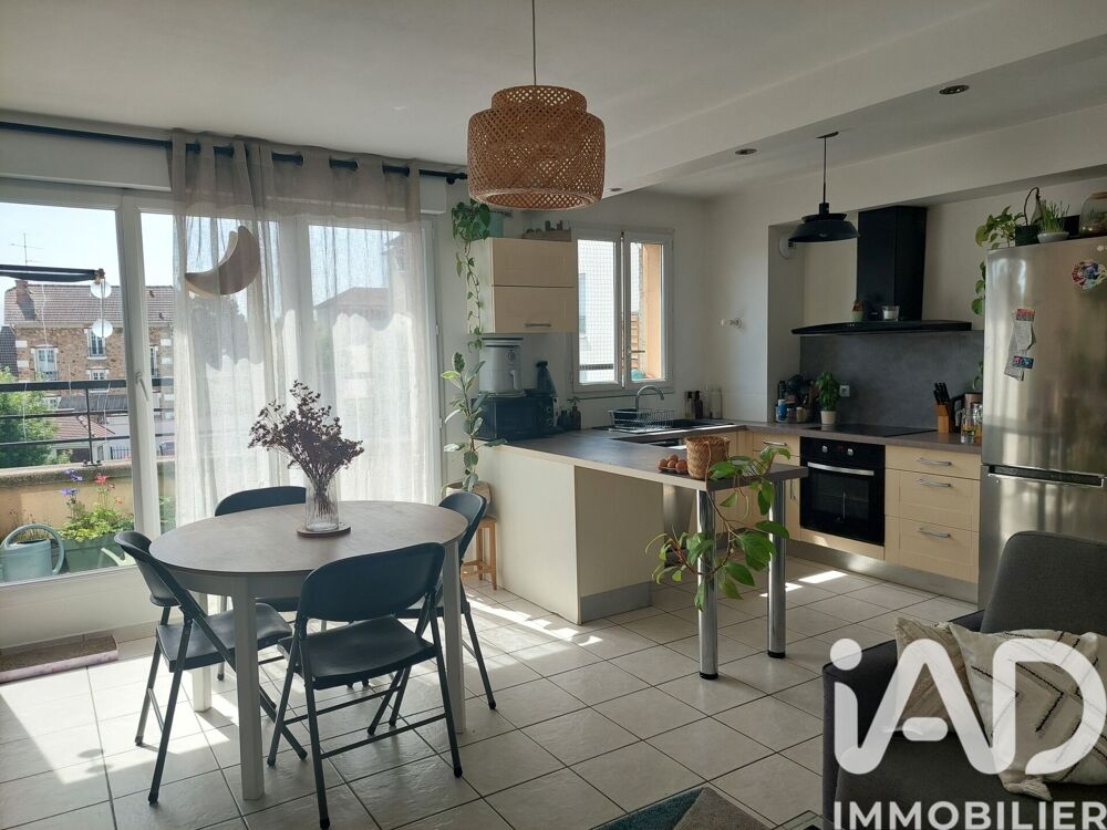 Vente Appartement 3 pièces