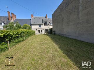  Maison à vendre 5 pièces 123 m²
