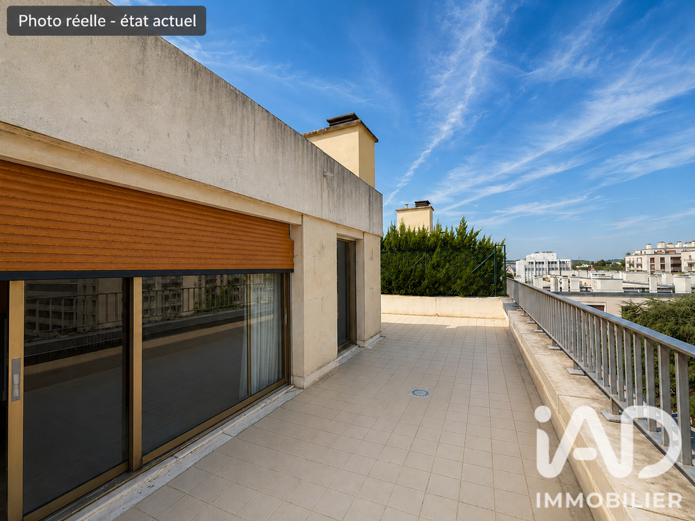 Vente Duplex 4 pièces