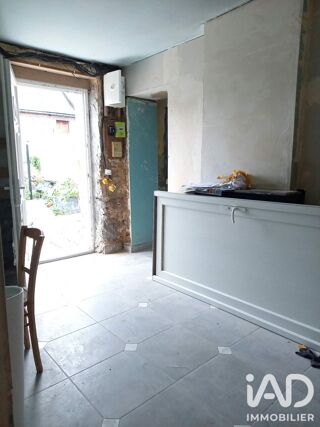 Vente Maison Vente Maison/villa 5 pièces Marpent
