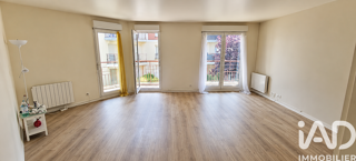  Appartement à vendre 4 pièces 76 m²
