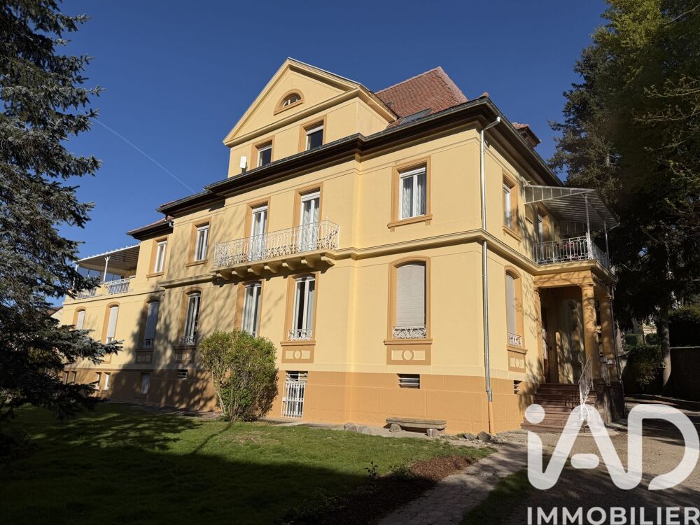 Vente Appartement Vente Appartement 5 pièces Breitenbach-haut-rhin