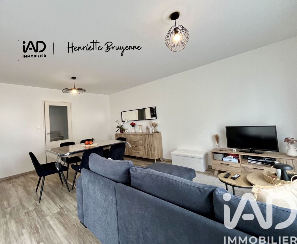 Vente Appartement 4 pièces
