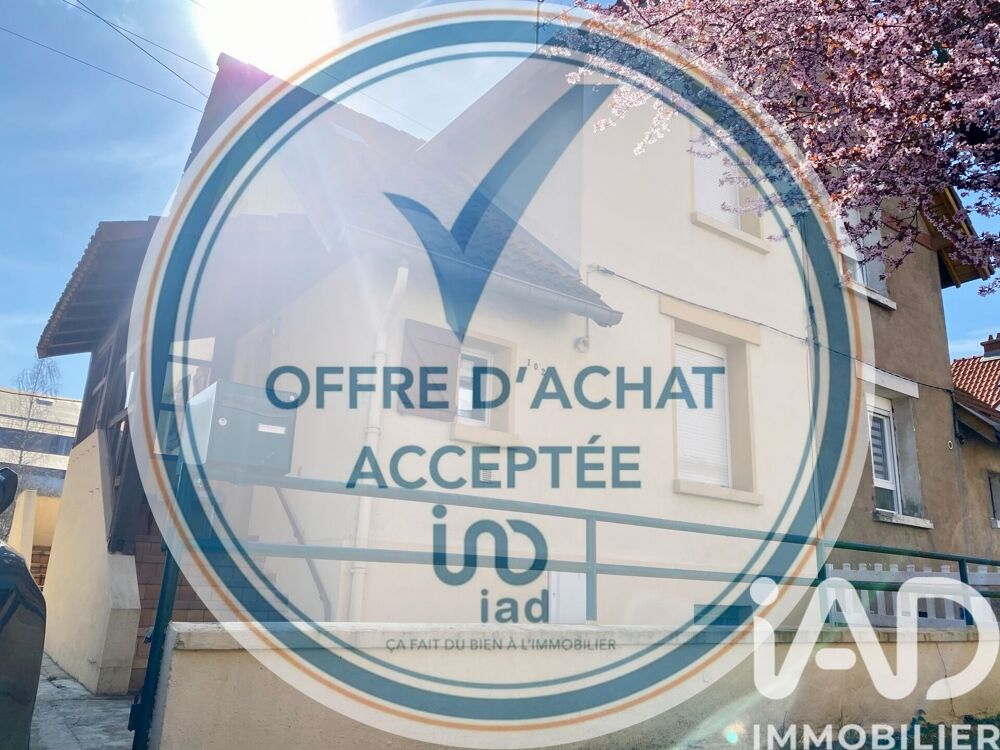 Vente Maison Vente Maison de ville 4 pièces Thionville