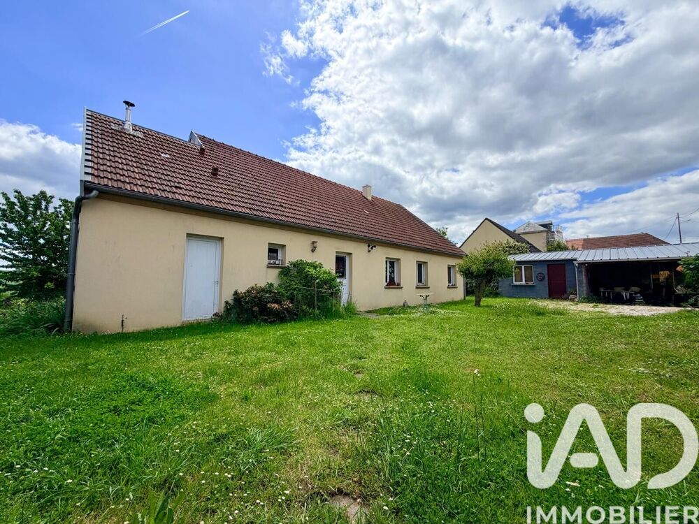 Vente Maison/villa 5 pièces