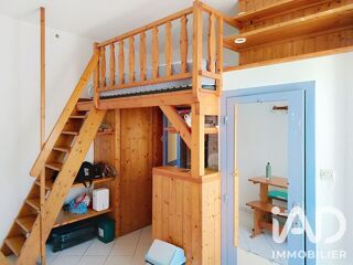  Appartement à vendre 1 pièce 14 m²