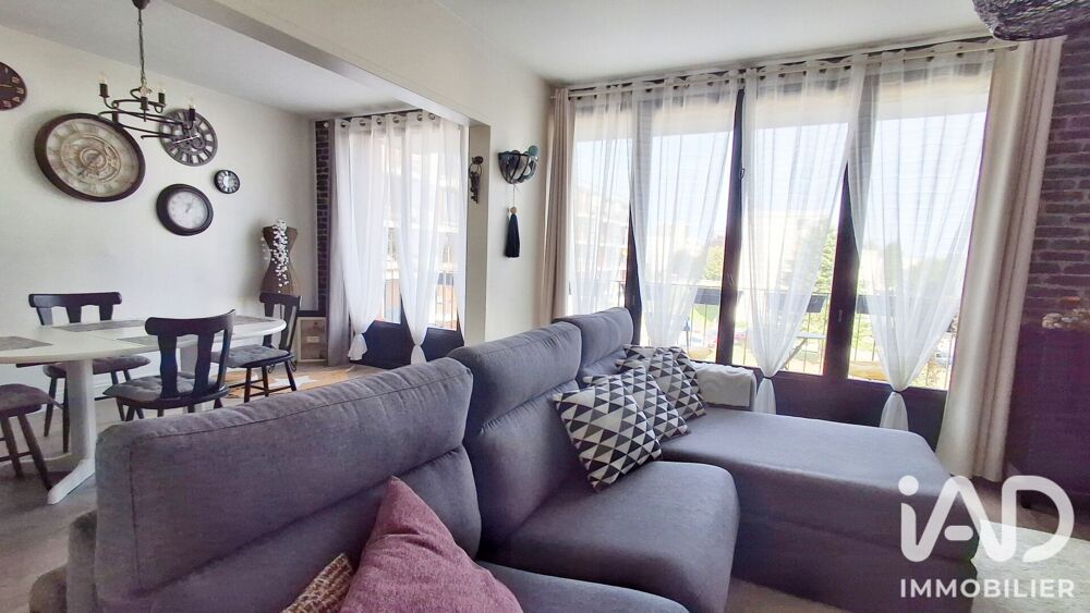 Vente Appartement Vente Appartement 3 pièces Beauvais
