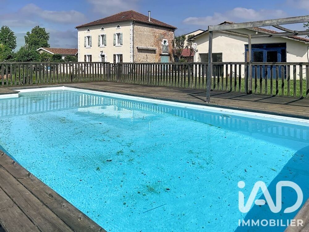 Vente Maison Vente Maison de campagne 7 pièces Aubagnan
