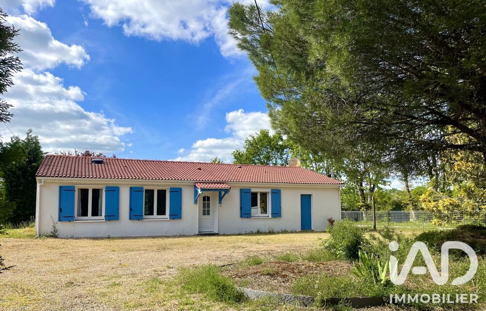 Vente Maison Vente Maison traditionnelle 5 pièces La garnache