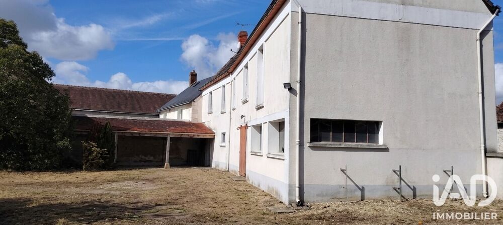 Vente Maison Vente Maison de village 7 pièces Nouâtre