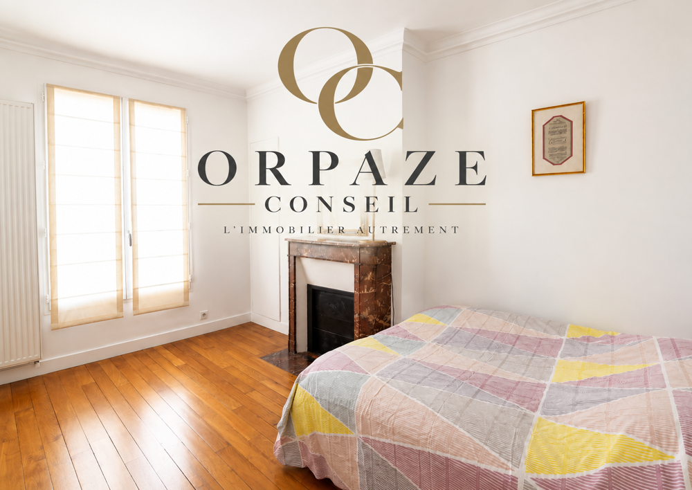 Vente Appartement Vente appartement 2 Pièces 47,81m² Paris XVIIe - Villa Niel Paris 17