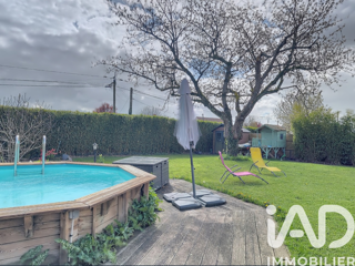  Maison � vendre 7 pi�ces 125 m�
