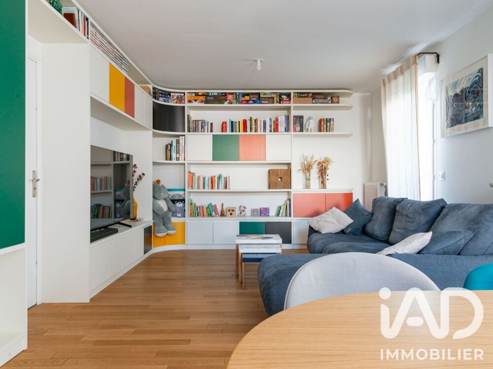 Vente Appartement Vente Duplex 4 pièces Bagneux