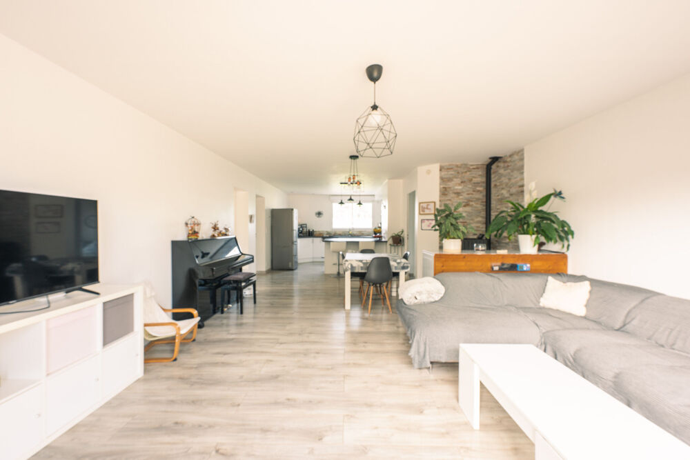 Vente Maison Une maison landaise et, pour horizon, l'espace Saint jean de marsacq