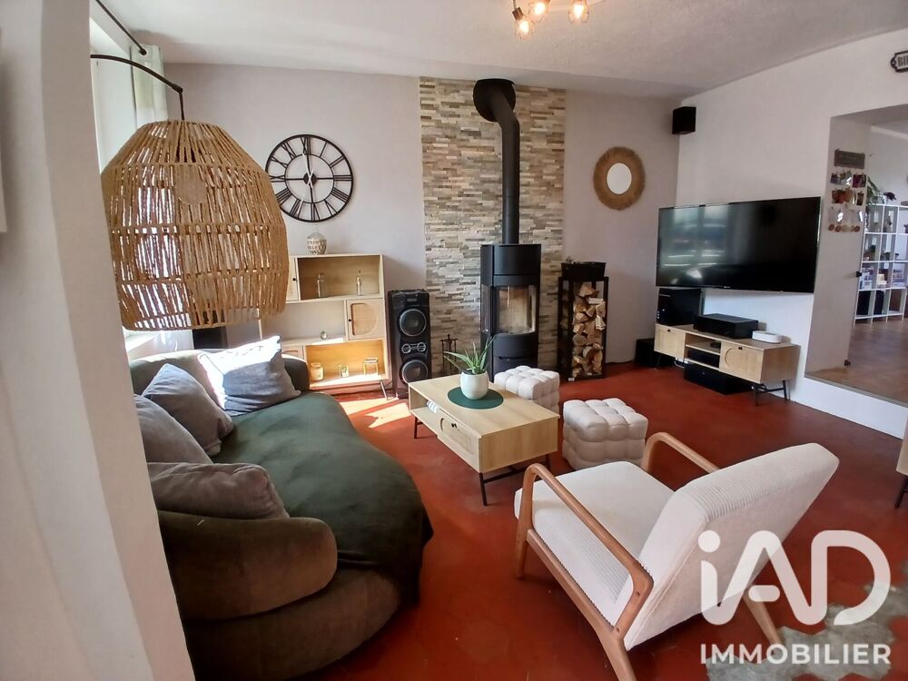 Vente Maison traditionnelle 5 pièces