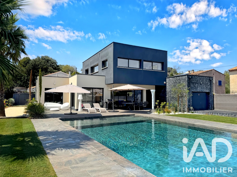 Vente Maison Vente Maison/villa 5 pièces Saint-gilles