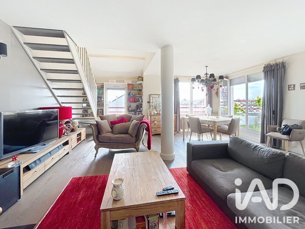 Vente Duplex 5 pièces