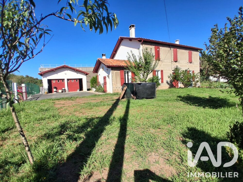 Vente Maison Vente Maison/villa 7 pièces Ustaritz
