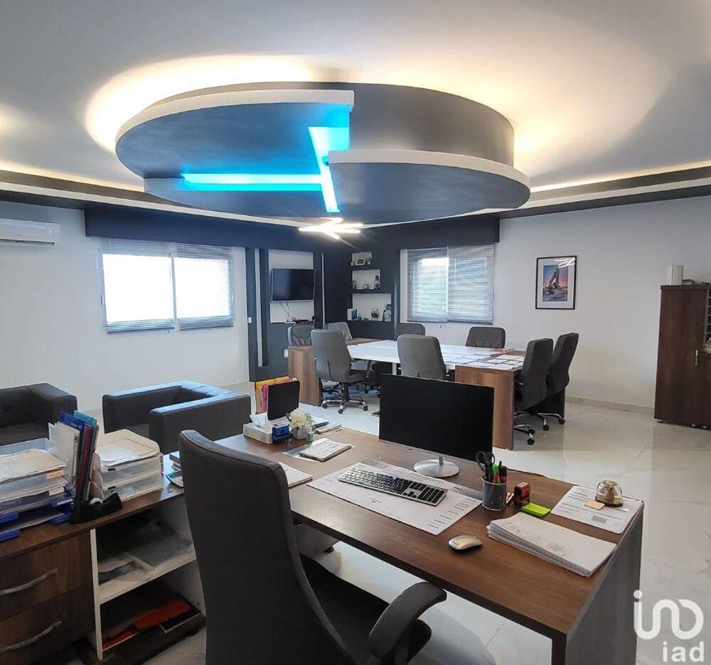   Vente Bureaux 78 m&sup2; Draguignan