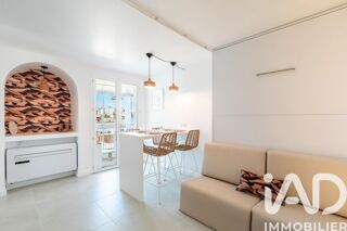  Appartement à vendre 2 pièces 21 m²