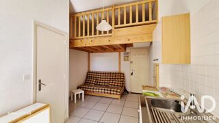  Appartement à vendre 1 pièce 17 m²