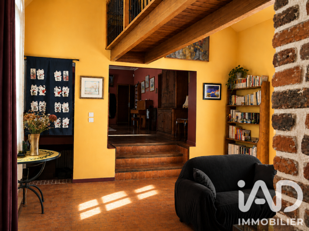 Vente Maison d'architecte 8 pièces